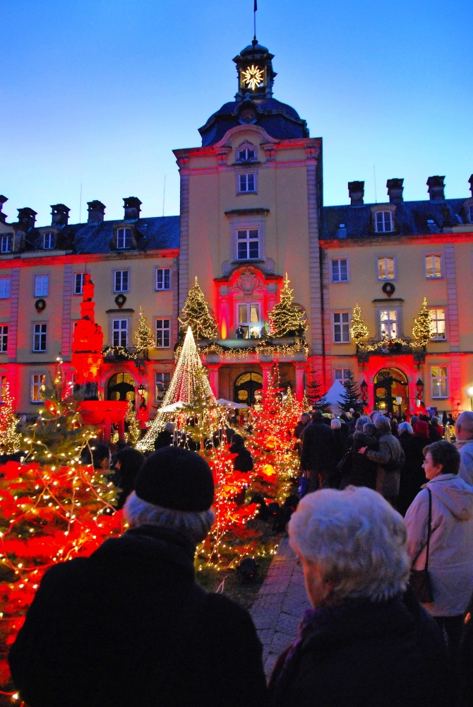 Weihnachtszauber Bückeburg 2022 Programm Weihnachtszauber auf Schloss Bückeburg